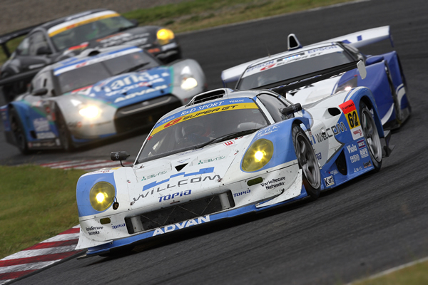 2008 SUPER GT Rd.06