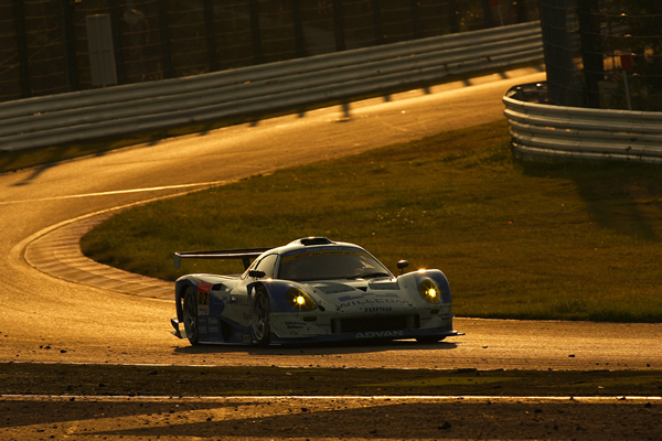 2008 SUPER GT Rd.06