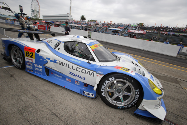 2008 SUPER GT Rd.06