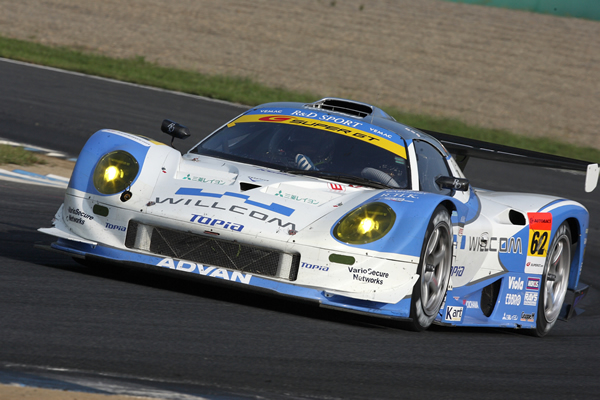 2008 SUPER GT Rd.07