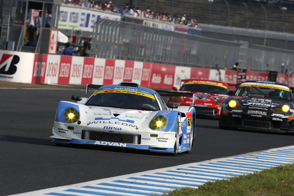 2008 SUPER GT Rd.07