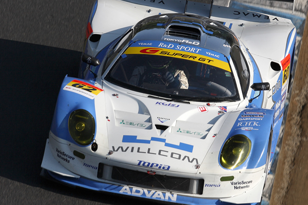 2008 SUPER GT Rd.07