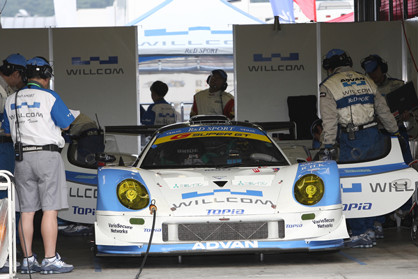 2008 SUPER GT Rd.07