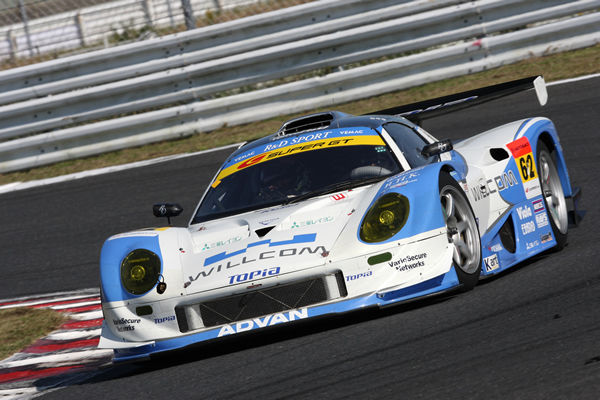 2008 SUPER GT Rd.08