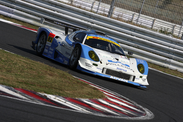 2008 SUPER GT Rd.08