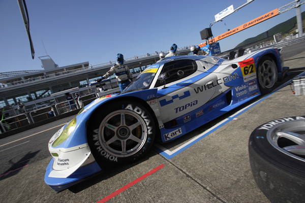 2008 SUPER GT Rd.08