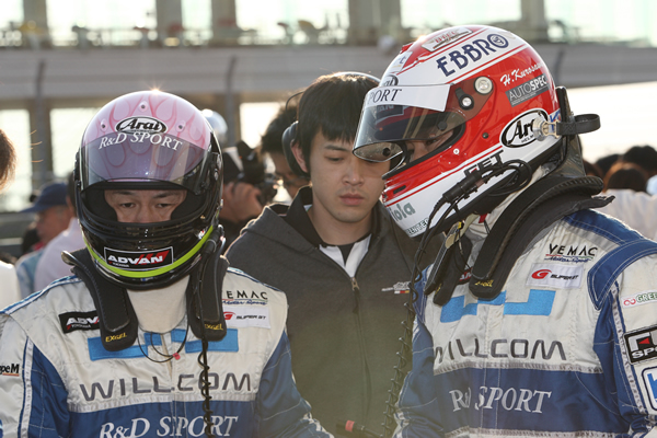 2008 SUPER GT Rd.08