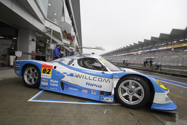 2008 SUPER GT Rd.09