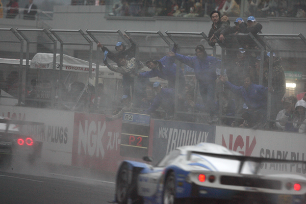 2008 SUPER GT Rd.09