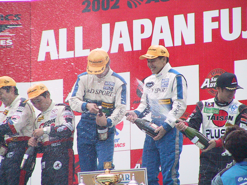 Super GT 2002