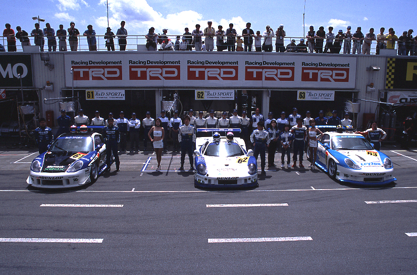 Super GT 2002