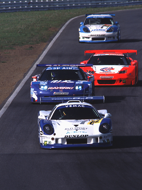 Super GT 2002