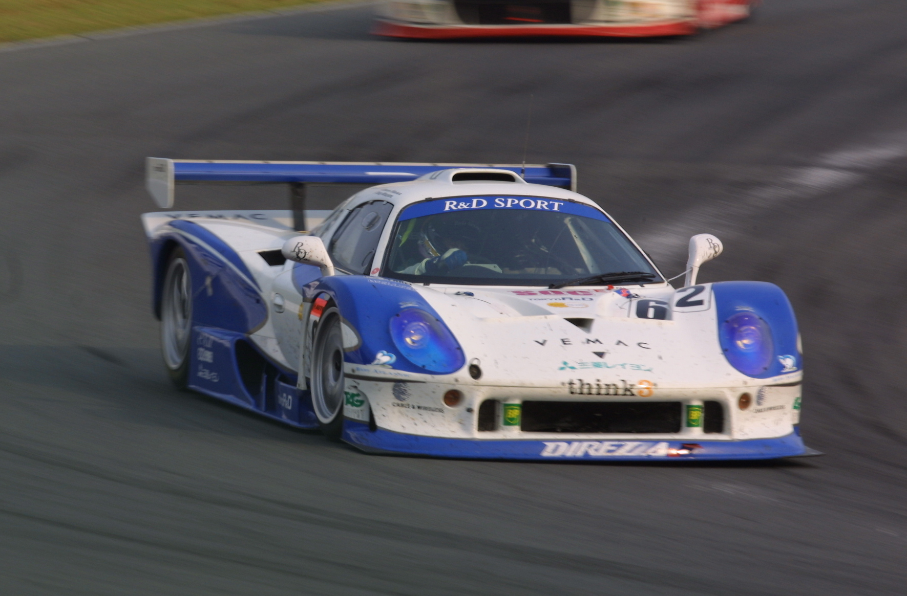 Super GT 2002